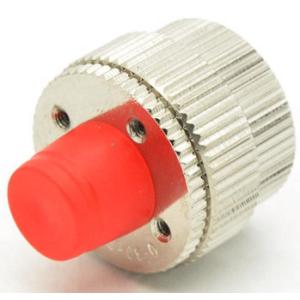 Zirconia Ceramic Variable Optical Attenuator FC Adjustable Type 1dB - 30dB