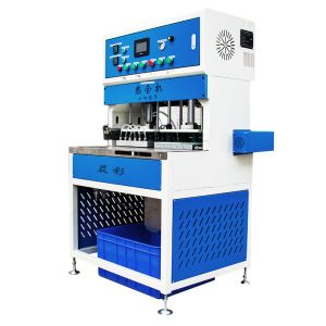China 3D Press Molding Machine for PVC Handicraft Processing and Production on sale