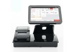 Android Tablet Cash Register System , Windows PC Tablet POS With Software