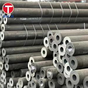 40CrMo 42CrMo Structural Steel Tube Alloy Seamless Steel Pipe For Structural Use