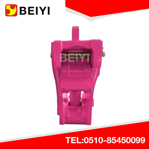 Quality BEIYI BYKL Excavator Hydraulic Tilting Coupler Quick Hitch distribut wholesale