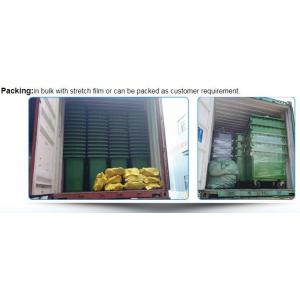 Light weight one time plastic pallets for transport and storage, Heavy duty