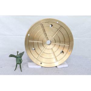 China Cooper Alloy C90500 Cone Crusher Spare Parts Globe Bearing on sale