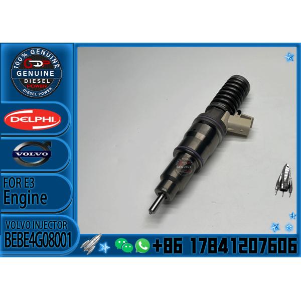 Diesel Fuel Injector BEBE5L17101 BEBE5L17001 BEBE4L00001 BEBE4L00002 BEBE4L00102 21424681 BEBE4G08001