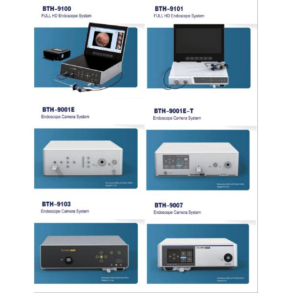 BTH-9155 4K UHD Endoscope Camera System IPX8 Waterproof