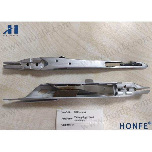 Quality Sulzer F2001 Textile Machinery Spare Parts F2001 Gripper White wholesale