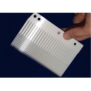 Precision Machining Ceramic Parts With Corrosion And Wear Resistant