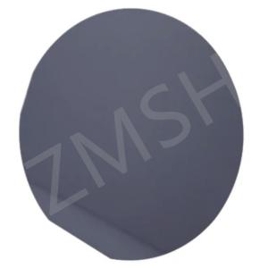 4H-P Silicon Carbide SiC Substrate 4 Inch SIC Wafer 6H-P For III-V Nitride