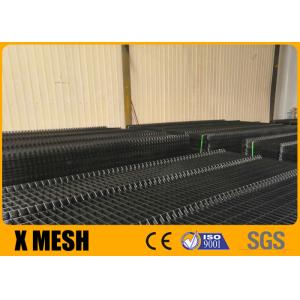 Wire Diameter 4mm Metal Mesh Fencing Fav 900 Series V Press For Security