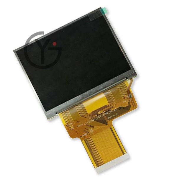 Quality High Quality 3.5 inch 320*240 LTV350QV-F04 lcd display for Portable Navigation and digital camera wholesale