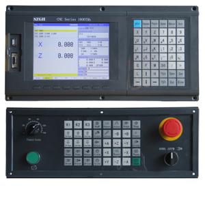 CNC1000TDb CNC Lathe Controller , turning computer numerically controlled CE