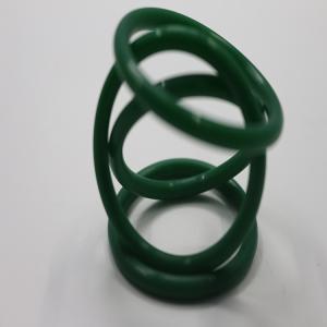 Silicone Rubber O-Ring Seals for Injectors and Other Applications Customizable