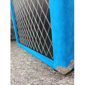 Custom Grand Guitar Bass Amplifier Speaker Cabinet with Kinds Tolex and Speaker