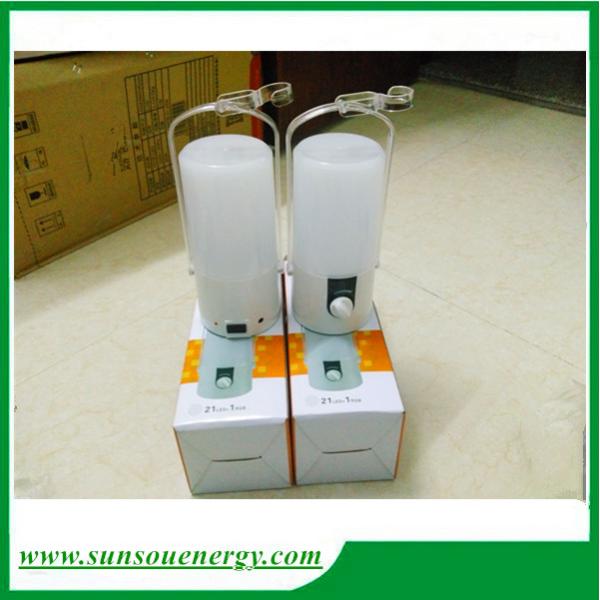 Quality High quality solar led lantern with RGB function & 21pcs high lumens led solar lights for hot selling wholesale