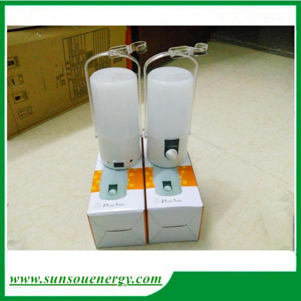 Quality RGB function solar led lantern, solar lantern with 21pcs high lumens led lights for cheap sale wholesale