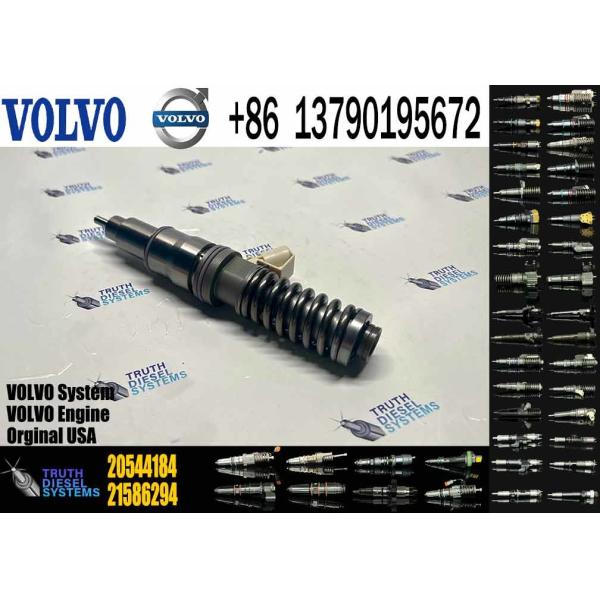 Diesel Fuel Injector Pump Nozzles D16 20544184 85000317 Diesel Common Rail Injector BEBE4C04002 BEBE4C04102 For VOLVO FH16