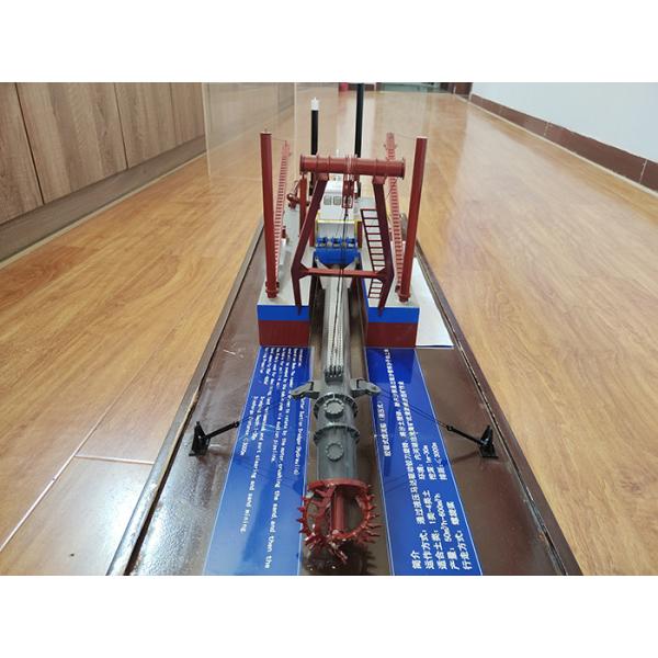High Performance 20 Inch River Dredging Equipment 50kw For Your Dredging Operations Buy Now