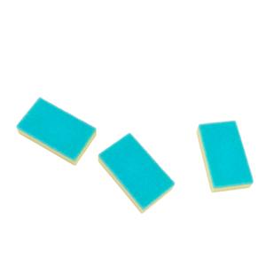 Household Cleaning Brush With Temperature-Sensitive Cotton Filtration And Dual