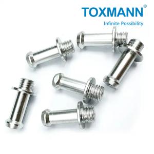 CNC Service Custom Precision Machined Milling Turning Machining CNC Metal