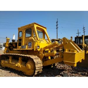 Used CAT Caterpillar D8K Crawler Bulldozer With Ripper