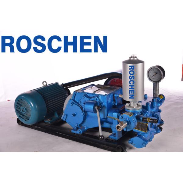 Quality Drilling Rig Mud Pumps 90% Mechanical And 100% Volumetric Efficiency wholesale