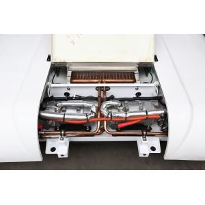 Electric Bus Air Conditioner with 40kW Heating Capacity DC 600V Power Supply and