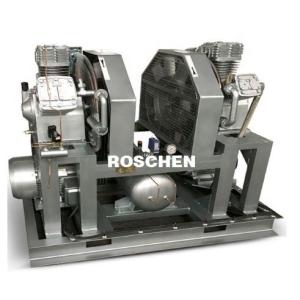 High pressure electric air compressor portable compressor piston