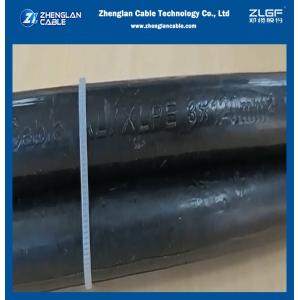 0.6/1kV Overhead Insulated Cable NFC 33-209 Standard XLPE Insulation ABC Cable