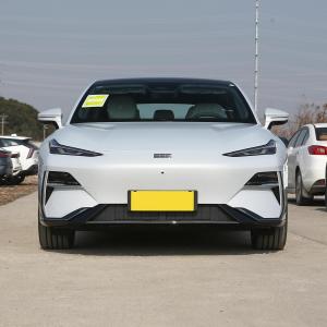 Galaxy E8 MAX Geely EV Car PHEV 2024 550km Range 272 Horsepower