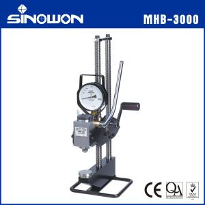 Portable Brinell Hardness Durometer Machine 3000kg Testing Force