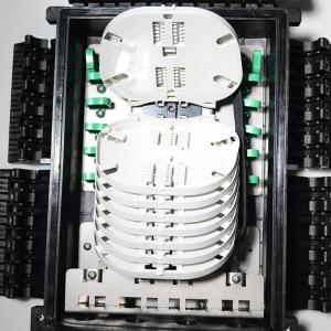 Horizontal Optical Fibre Cable Joint Closure With Pole Mounted Type OEM
