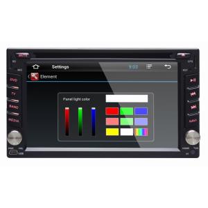 China Ouchuangbo Auto DVD Radio Player Multimedia Stereo for Honda Everus /Odyssey /Fit /CRV City Android 4.2 OCB-2823B on sale