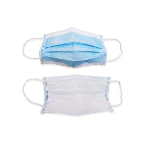 Non Poisonous Medical Disposable Mask , Isolation Face Mask OEM / ODM Available