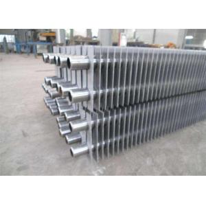 ASME SA178 H Type Aluminium Finned Tubes high hear transger efficiency