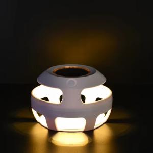 320g Solar Panel Flying Insect Trap for Termites Moths and Fleas No Chemicals