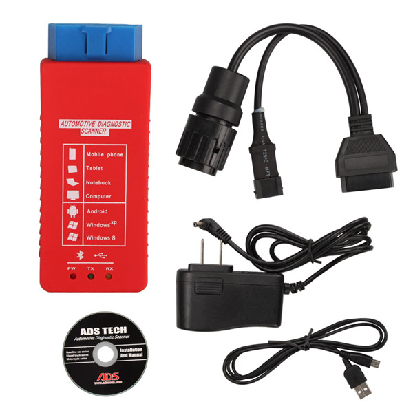 Bluetooth Auto Diagnostic Tool AM-BMW Motorcycle Diagnostic Scanner