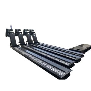 Cheap Detianhai Scraper Chip Removal Conveyor For CNC Machine for sale