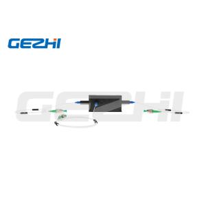 Custom Polarization Maintaining Optical Circulator TGG Based For Fiber Amplifier