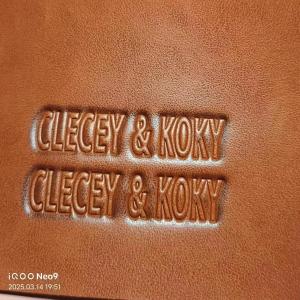 Custom Laser Engraving Brand Logo Leather Embossed Repair Patch Label Blanks Tag