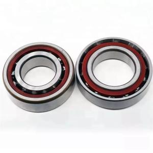 Vibration V1 V2 V3 V4 and Angular Contact Ball Bearing 7001AC