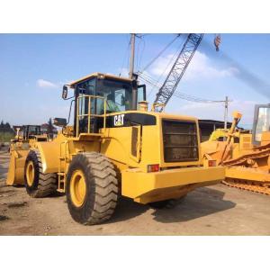 second-hand 966G 966H Used Wheel Loader china
