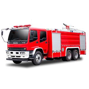 China ISUZU 10T Water Tank Fire Fighting Truck Fire Engine Low Price China Manufacturer on sale