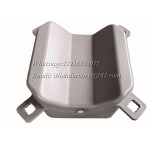 jetty floating plastic