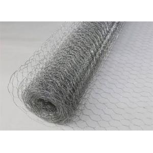 0.5in Chicken Wire Mesh Roll Corrosion Resistant Poultry Fencing Net For Crafts