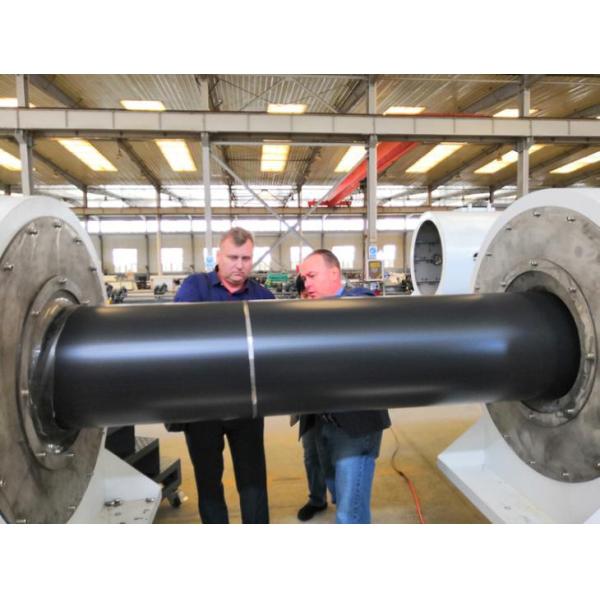 Polyurethane Foaming Preinsulated Pipe Production Line Oil Gas Pipeline