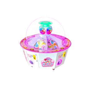 Customized Mini Dig Candy Claw Arcade Machine Coin Operated Game Machine