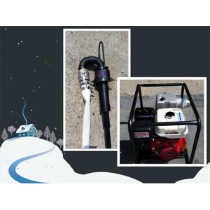 TSP-Flush40 drilling rig for river net area oil shothole