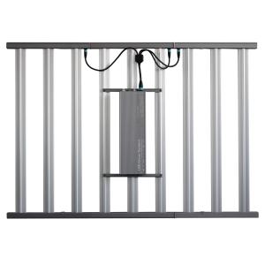 Dimmable Full Spectrum LED Grow Lights 2.95umol/J Low Heat High PPF Output