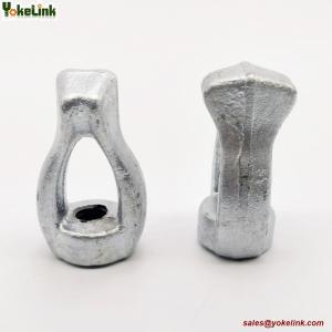 Forged Thimble Eye Nut 3/4" thimbleye nut for Pole line hardware