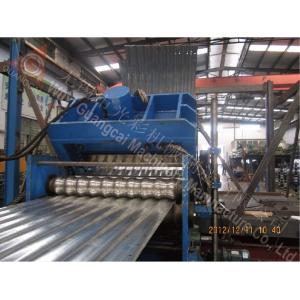 Frame Profile Omega 1.0mm Cold Roll Forming Machine